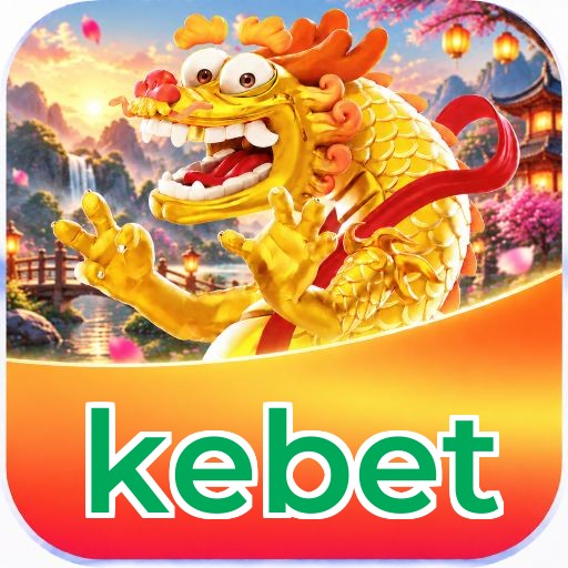 Logo kebet - Cassino Online Brasil