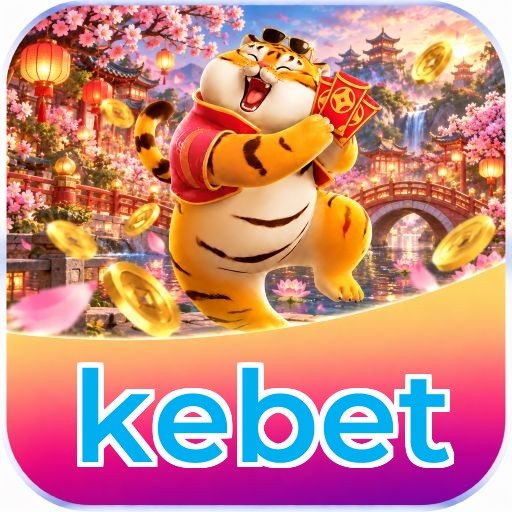 Logo kebet - Cassino Online Brasil