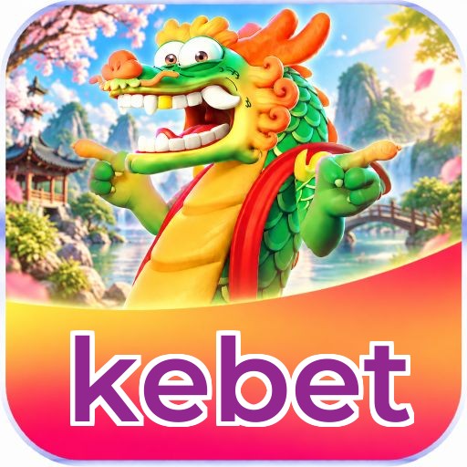 Logo kebet - Cassino Online Brasil