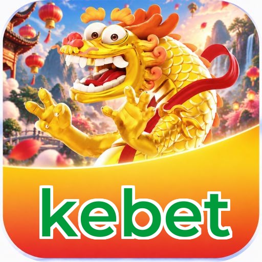 Logo kebet - Cassino Online Brasil