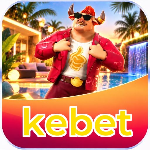 Logo kebet - Cassino Online Brasil