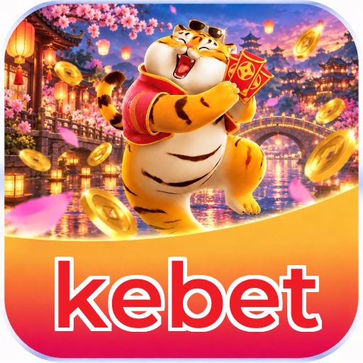 Logo kebet - Cassino Online Brasil
