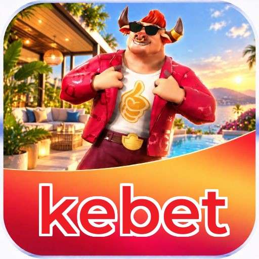 Aplicativo Mobile kebet em Smartphones iOS e Android