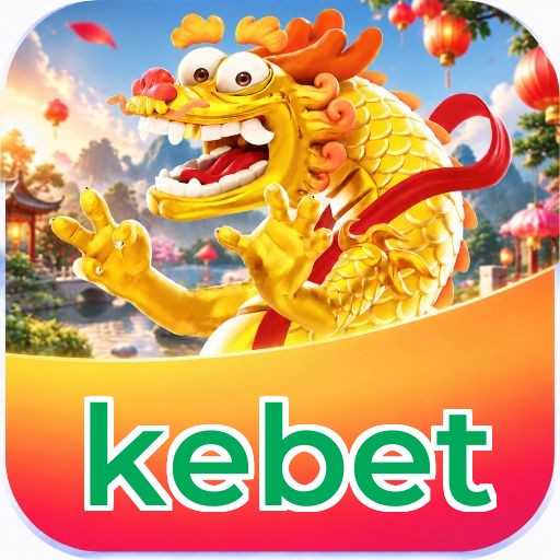 Logo kebet - Cassino Online Brasil