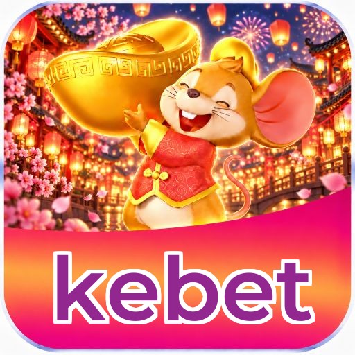 Logo kebet - Cassino Online Brasil