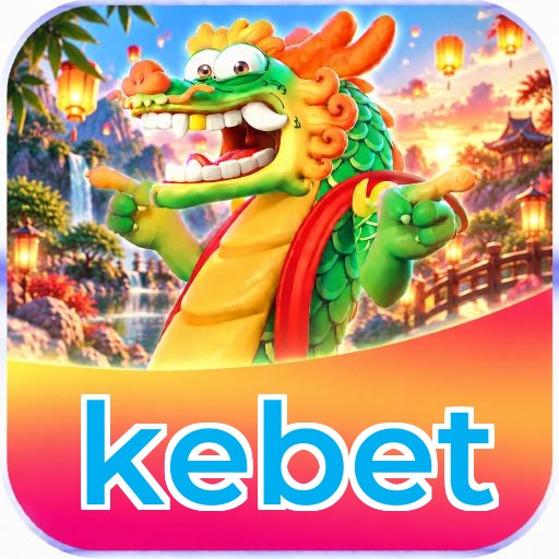 Logo kebet - Cassino Online Brasil