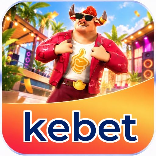 Logo kebet - Cassino Online Brasil