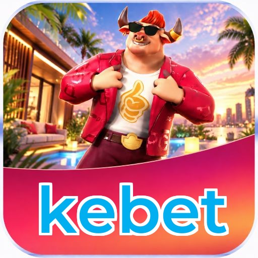 Logo kebet - Cassino Online Brasil