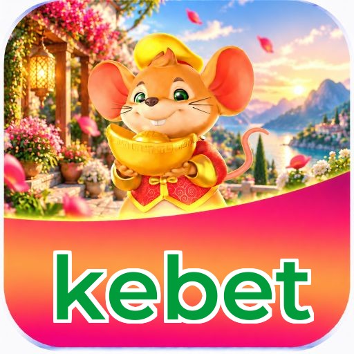 Logo kebet - Cassino Online Brasil