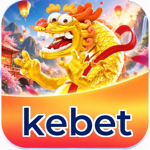 Logo kebet - Cassino Online Brasil