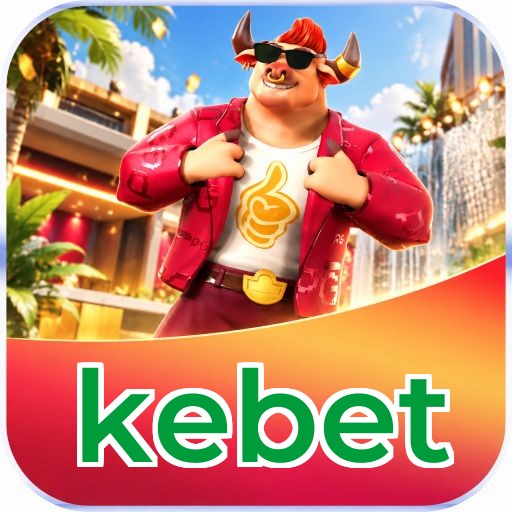 Logo kebet - Cassino Online Brasil