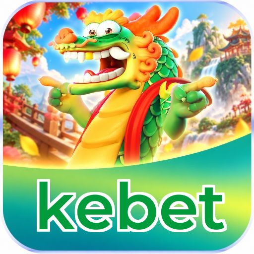 Logo kebet - Cassino Online Brasil
