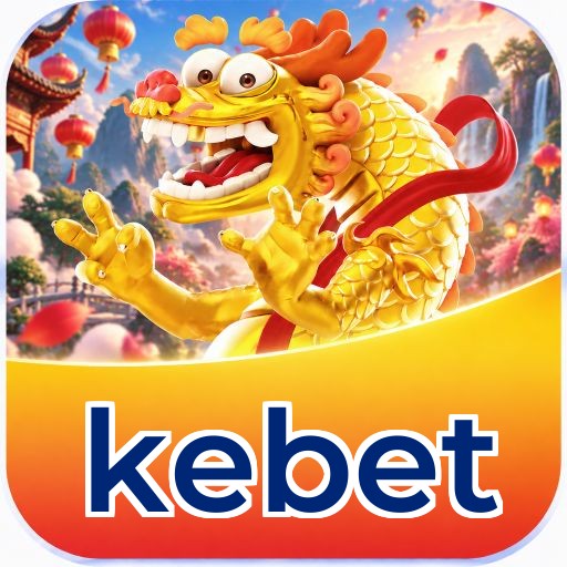 Logo kebet - Cassino Online Brasil