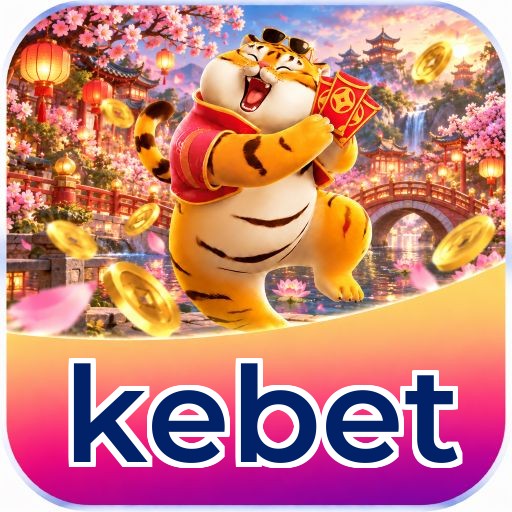Interface do APK kebet para Android